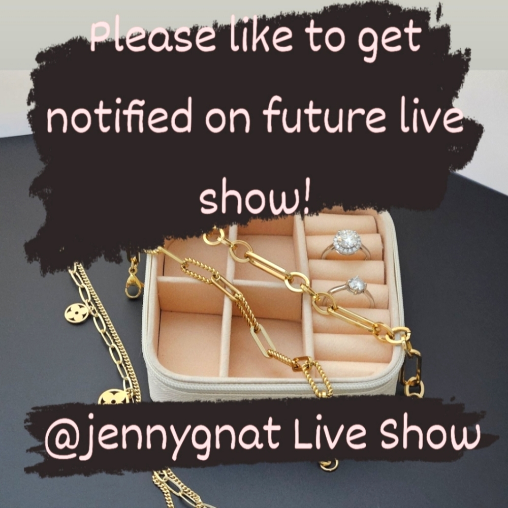 Live Show Listing Only. Do NOT bid